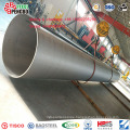 309S ERW Rectangular Stainless Steel Pipe